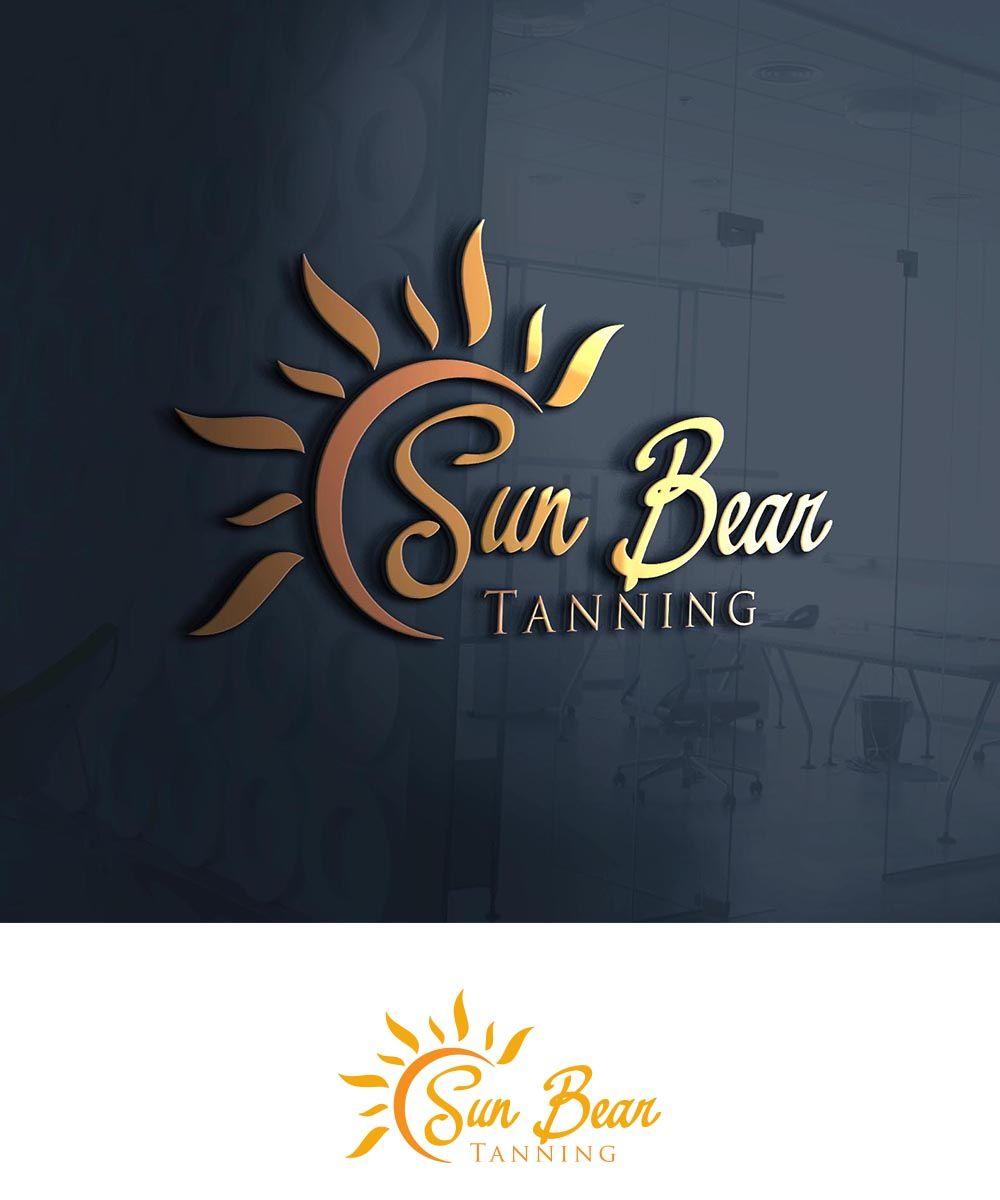 Modern Sun Logo - Modern Logo Designs. Logo Design Project for Sun Bear Tanning