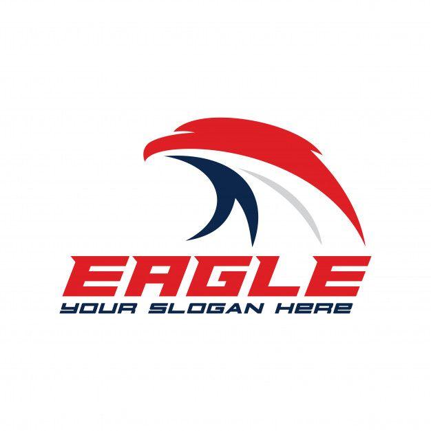 Eagle Head Logo - Eagle head logo Vector | Premium Download