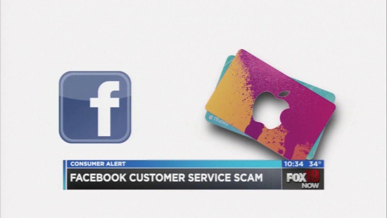 Simply Money Logo - Simply Money: Watch out for this Facebook 'customer service' scam