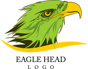 Eagle Head Logo - Eagle Head Logo Vector (.AI) Free Download