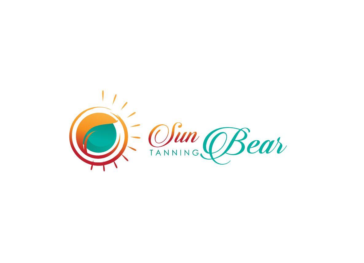 Modern Sun Logo - Modern, Personable Logo Design for Sun Bear Tanning by creative.bugs ...