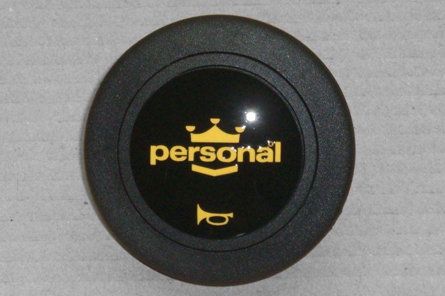 Yellow Horn Logo - Nardi Personal Horn push logo contact