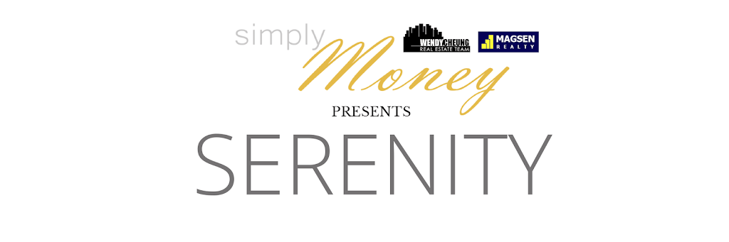 Simply Money Logo - Serenity