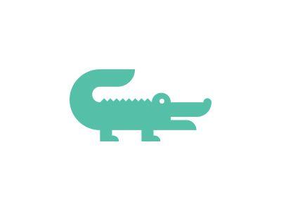 Alligator as Logo - Alligator Logo | Identity & Branding & Logos & Print & The Kitchen ...