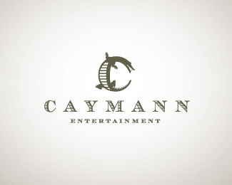 Alligator as Logo - Logo Design: Crocodiles and Alligators