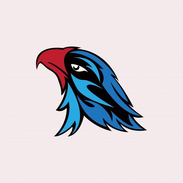 Eagle Head Logo - Eagle head logo Vector | Premium Download