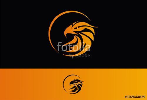 Eagle Head Logo - Eagle Head Logo Vector