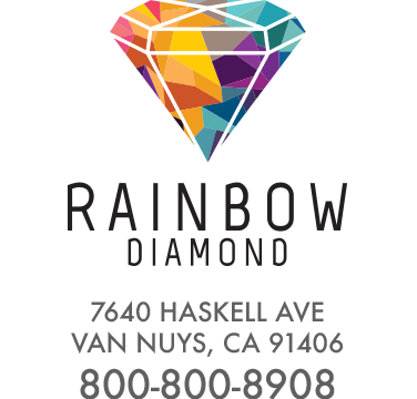Rainbow Diamond Logo - Rainbow Diamond