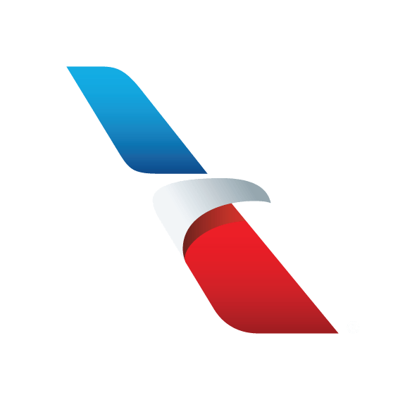 Double AA Airline Logo - Airpass American Airlines