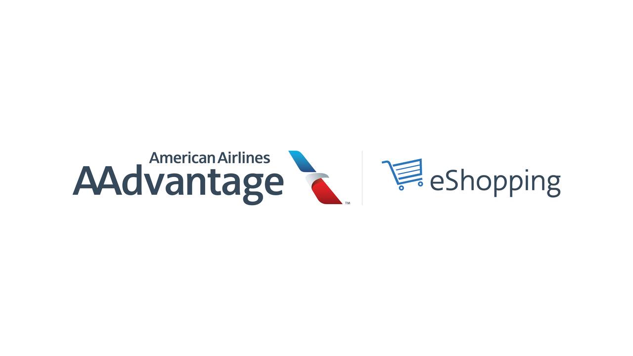 Double AA Airline Logo - American Airlines AAdvantage eShopping: Shop Online & Earn Miles