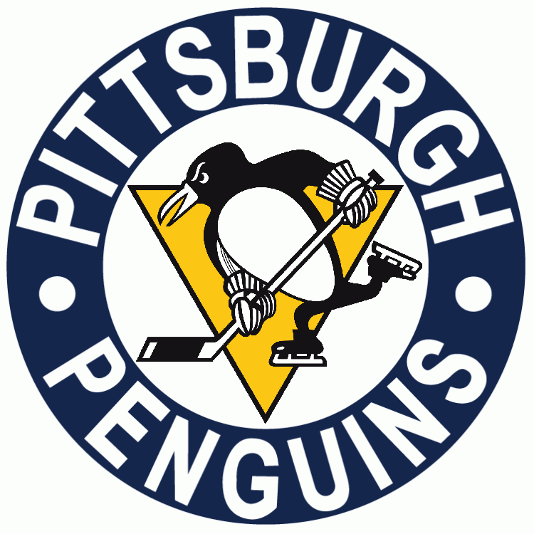 Penguins Hockey Logo - images of the penguins hockey logos | Pittsburgh Penguins Alternate ...