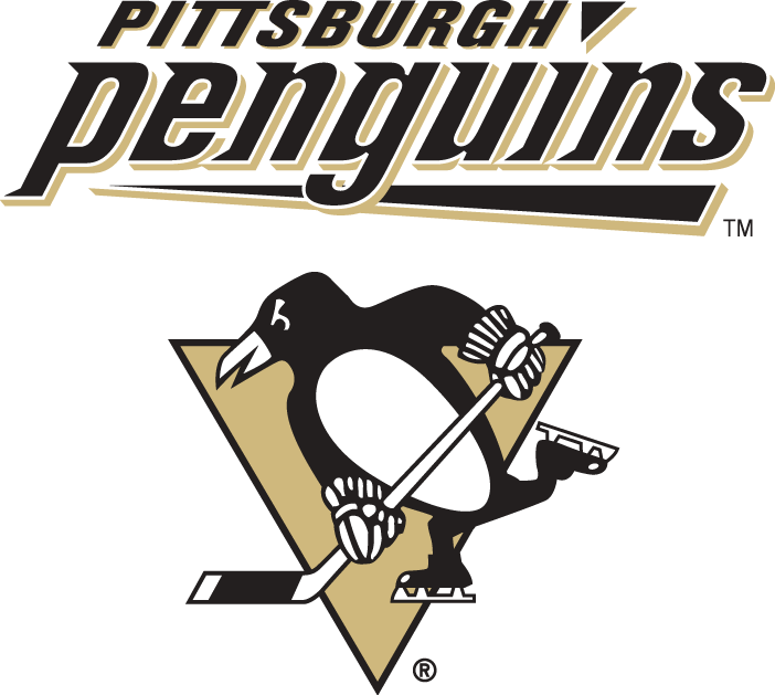 Penguins Hockey Logo - Pittsburgh Penguins Alternate Logo - National Hockey League (NHL ...