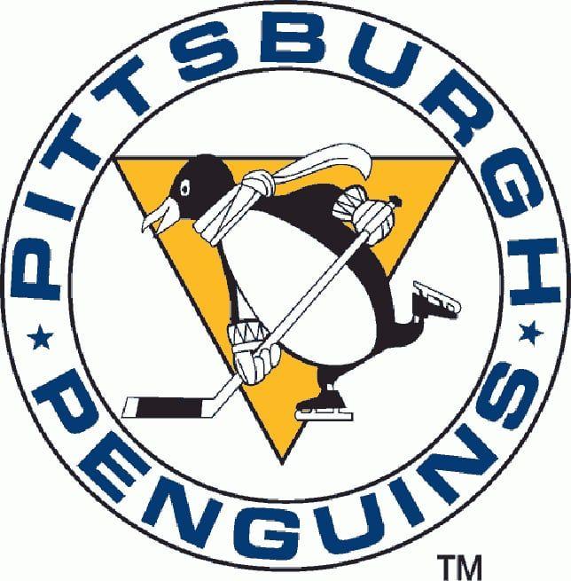 Penguins Hockey Logo - NHL logo rankings No. 8: Pittsburgh Penguins - TheHockeyNews