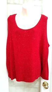 Red Apostrophe Logo - Apostrophe Women Red Sequins Sparkle Dress Formal Cruise Tank Top 24 ...
