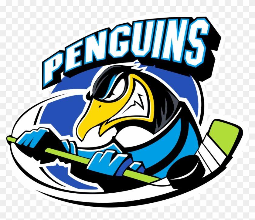 Penguins Hockey Logo - The Penguins Are A Local Hockey Team Made Up Of Players