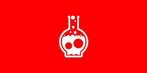 Creepy Logo - Creepy Brands: 50 Evil Logos | Graphic Design | Logo design, Logos ...