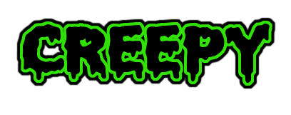 Creepy Logo - CREEPY logo. Free logo maker