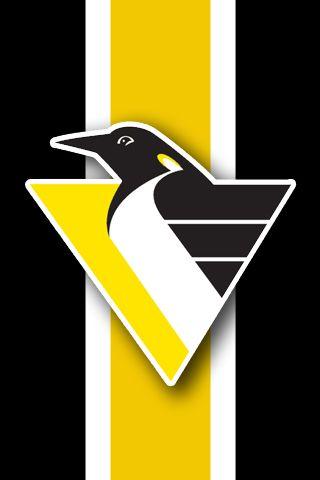 Penguins Hockey Logo - Simply Pittsburgh Penguins iPhone Wallpaper | Pittsburgh Penguins ...