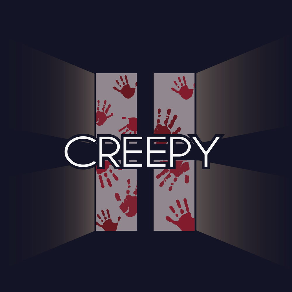 Creepy Logo - Logo Contest — Creepy