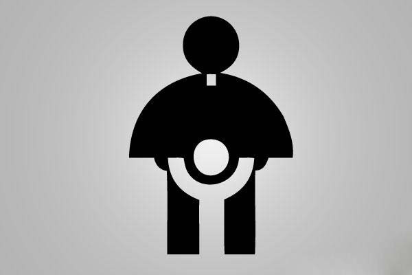 Creepy Logo - Creepy Logo #2 - Catholic Church's Archdiocesan Youth Commission ...