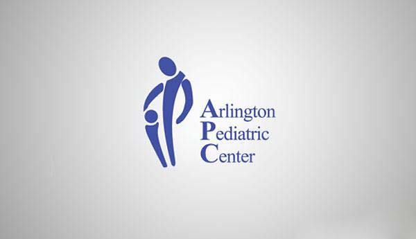 Creepy Logo - Creepy Logo #1 - Arlington Pediatric Center - Things. Positive. Or Not.