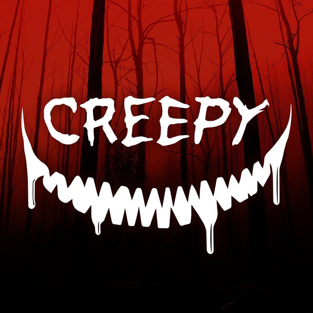 Creepy Logo - Logo Contest — Creepy