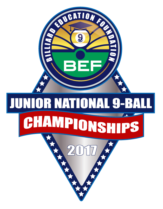 BCA Billiards Logo - BEF Junior National 9-Ball Championships Returns to Vegas with the ...