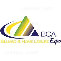 BCA Billiards Logo - BCA / Billiard & Home Leisure Expo 2018 | Latest Trade Shows ...