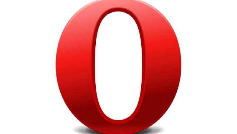 Opera Mini Logo - Opera launches a faster version of its Mini browser, adds support ...