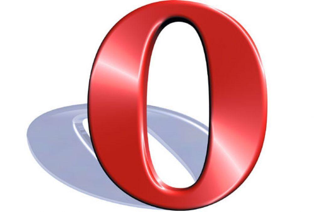Opera Mini Logo - Opera Mini 5 beta unveiled | IT PRO