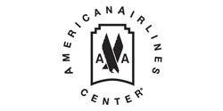 Double AA Airline Logo - American Airlines Center - Dallas | Tickets, Schedule, Seating Chart ...