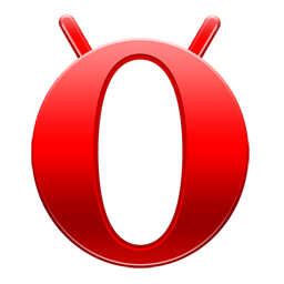 Opera Mini Logo - Base, logo, mini, opera icon