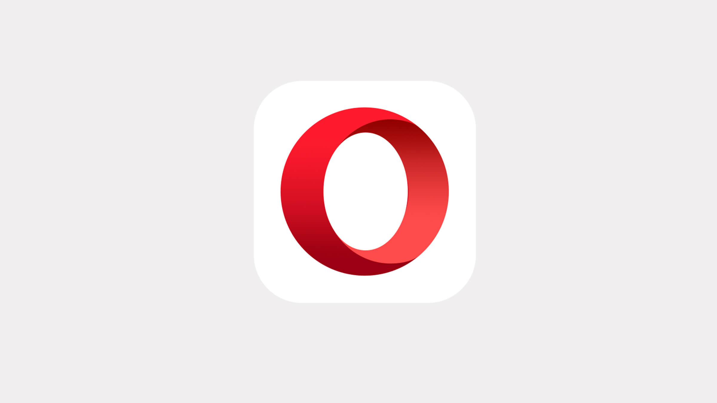 Opera Mini Logo - Logo opera mini 3 » Logo Design