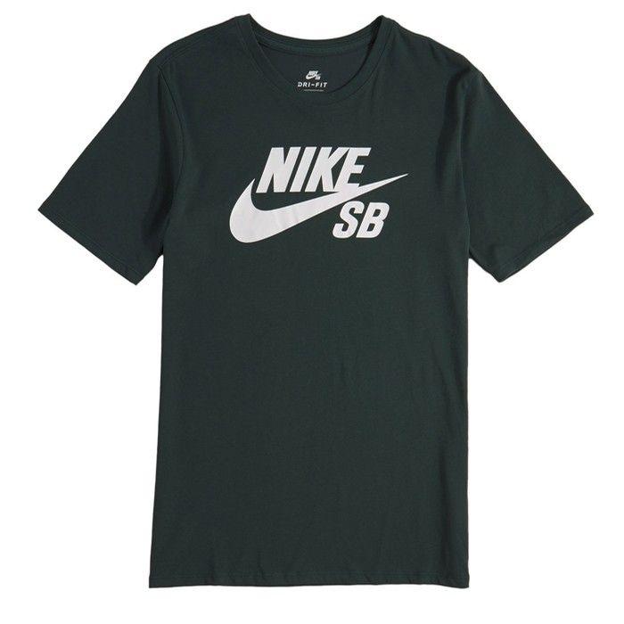 Nike SB Clothing Logo - Nike SB SB Logo Tee Clothing Shirts at Westside Tarpon