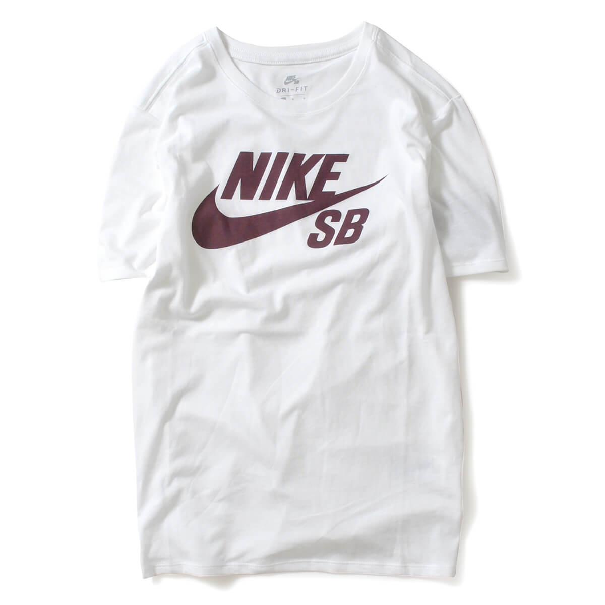 Nike SB Clothing Logo - Lafayette: Kie Ney's B Nike SB Dry Fitting Logo T Shirt DRI FIT LOGO
