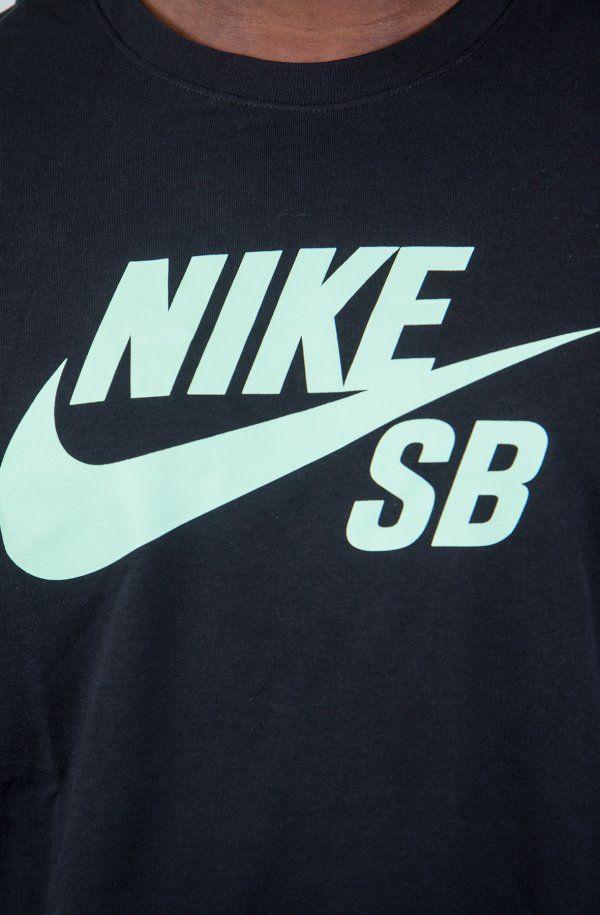Nike SB Clothing Logo - Streetammo - Clothing - Nike SB - SB Logo Tee
