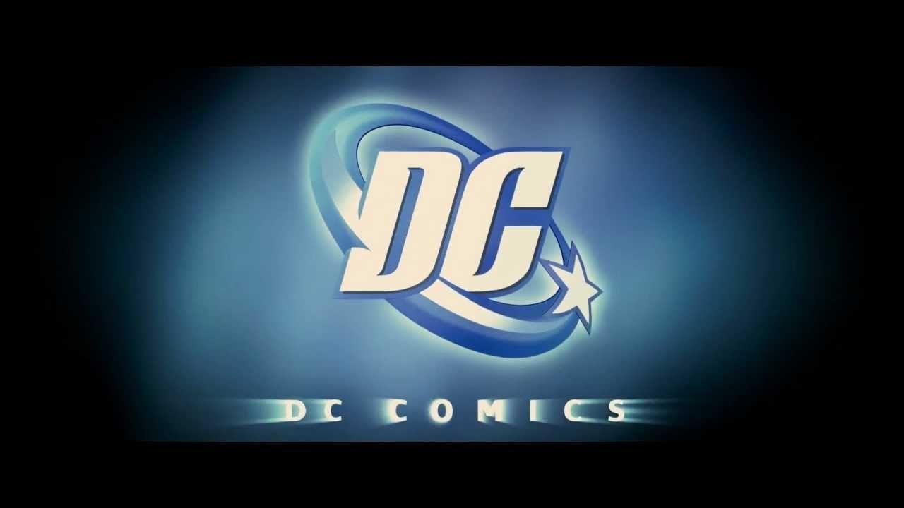 DC Comics Logo - DC Comics - Intro|Logo | HD 1080p - YouTube