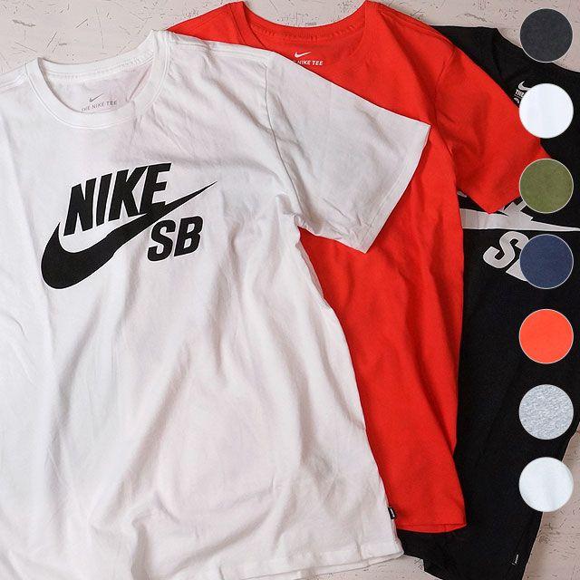Nike SB Clothing Logo - SHOETIME: NIKE SB Nike men apparel SB DRI-FIT LO T-SHIRTS S bead ...