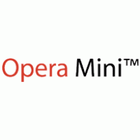 Opera Mini Logo - opera-mini | Brands of the World™ | Download vector logos and logotypes