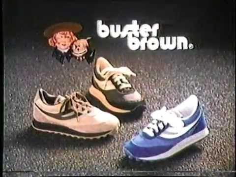 Buster Brown Shoes Logo