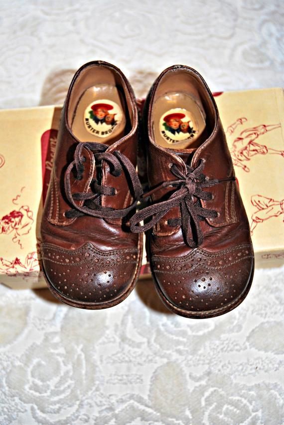 Buster Brown Shoes Logo - The Story of Buster Brown | Haase's Shoe Store