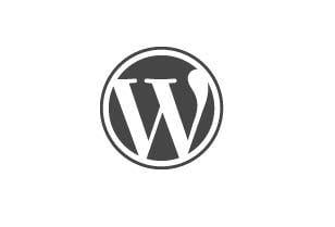 Small WordPress Logo - Wordpress-logo - Bauerhaus Design, Inc.