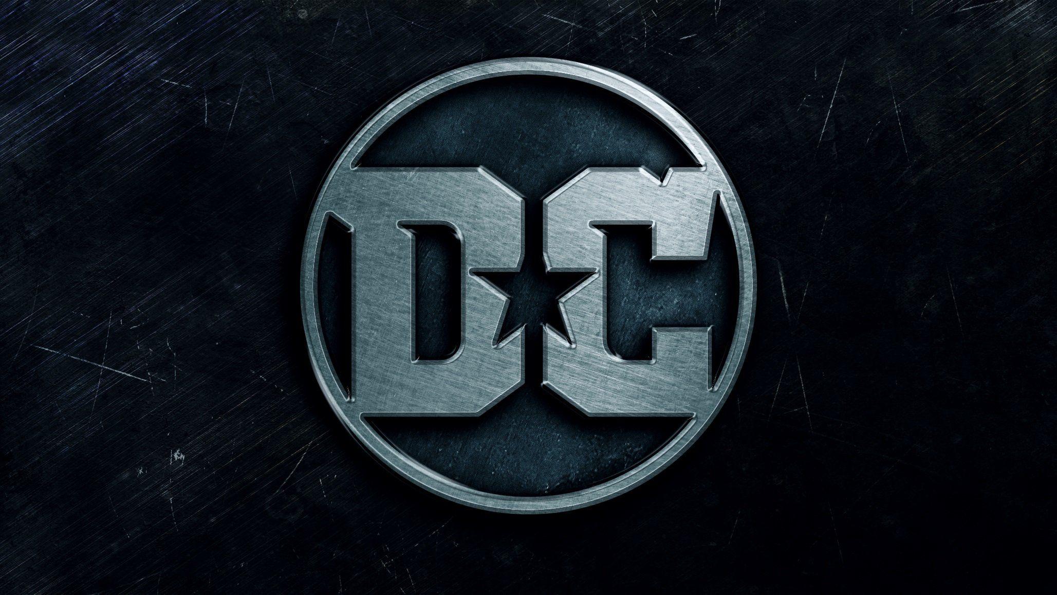 DC Comics Logo - 
