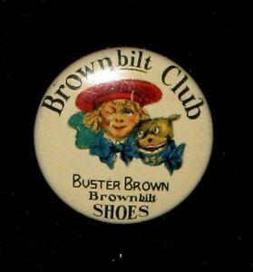 Buster Brown Shoes Logo - Buster Brown Shoe Club Bilt Shoes