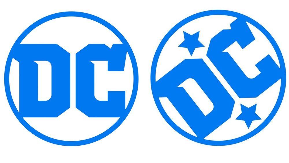 DC Comics Logo - Fan Improves DC Entertainment's New Logo — GeekTyrant