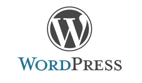 Small WordPress Logo - WordPress Websites for Small Business - e-commerce, SEO & hosting