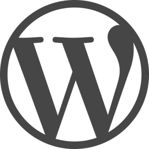 Small WordPress Logo - WordPress Security 101 - Blogging, Small Business, Web Design ...