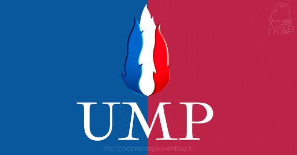 SB Sniping Logo - SB LE SNIPER : L'UMP change son logo ! - BOUFFON du ROI... le blog d ...