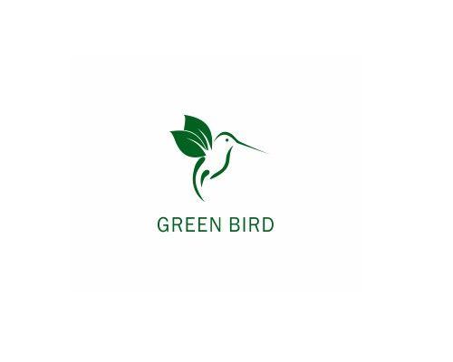 Wht Is the Green Bird Logo - 39+ Best & Creative Bird Logo Designs Ideas & Inspiration 2018