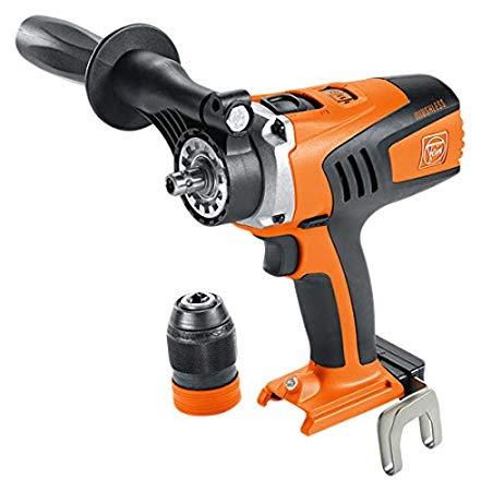 Orange Power Tools Logo - FEIN 71161164000 ASCM18QM N00 Select Cordless Drill Driver, 18 V